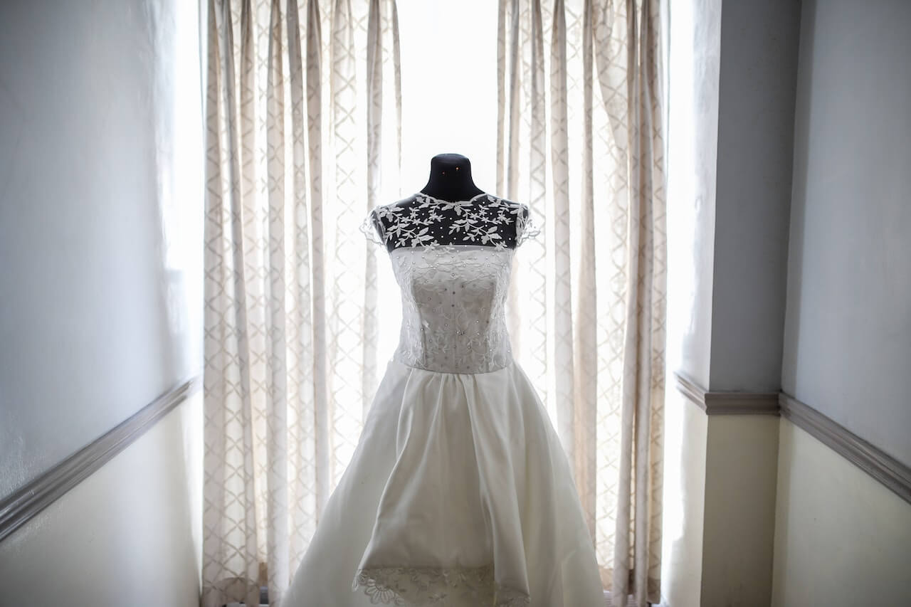 Design Wedding Dress App