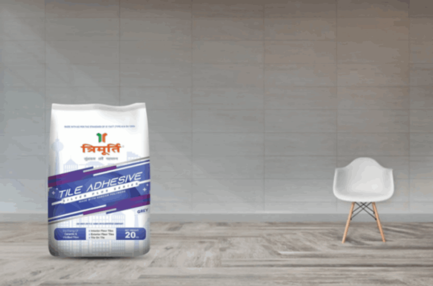 Choosing the best adhesive for different tile types and surface