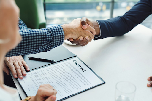 vendor agreement contract