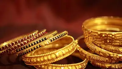 Gold Price Today Ahmedabad