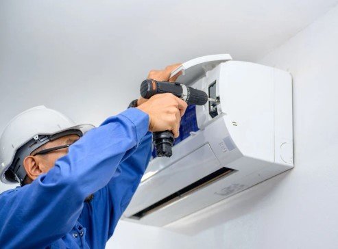 AC repair services near San Antonio