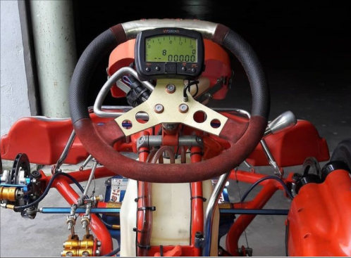 kart steering wheel