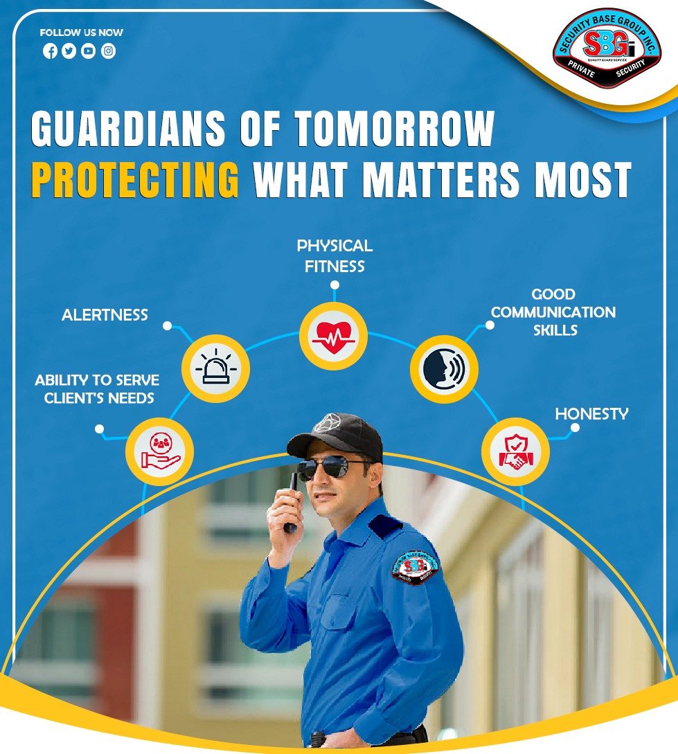 Armed Security Services for Businesses and Events in Los Angeles
