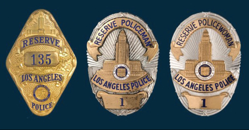 Los Angeles Police Badge Laws: How to Avoid Counterfeit Issues