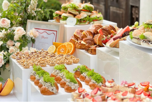 catering companies in Fort Lauderdale