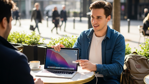 How to Avoid Scams When Selling Your MacBook