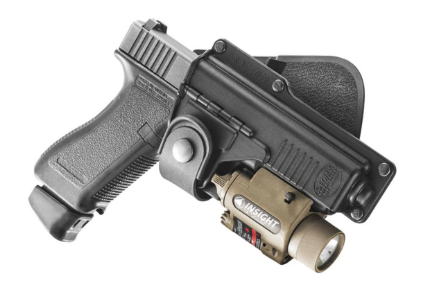 retention holster