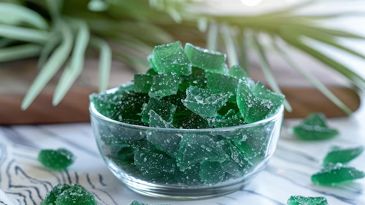 From Ocean to Gummy: How Sea Moss Became the New Wellness Trend