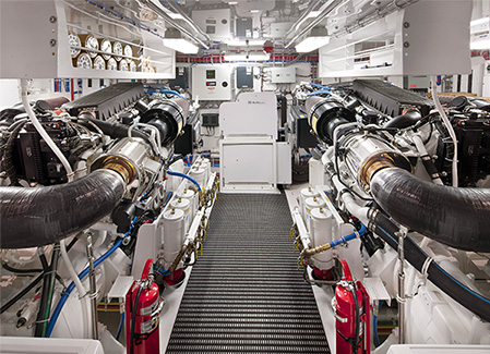 Expert Marine Restoration and Marine AC Maintenance in the Arabian Gulf