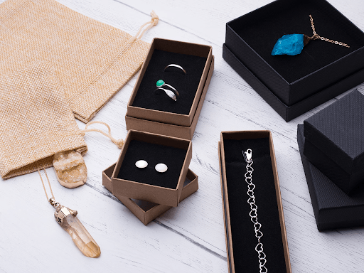 Custom Jewellery Packaging Solutions For Brands