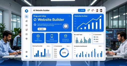 no-code web app template free