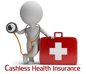 Cashless Health Insurance