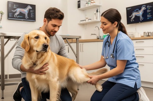 Early Warning Signs of Dog Paralysis You Should Never Ignore