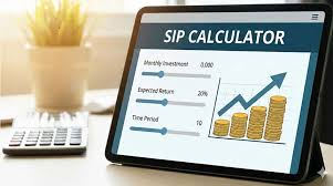 SIP calculator