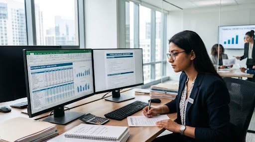 Why Structured Audit Training Is Important for Career Growth