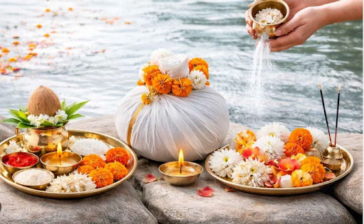 Planning Prayer and Ash Immersion Services With Care in Delhi