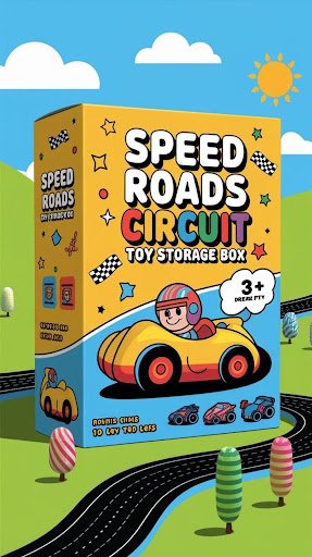 High-Quality Custom Toy Packaging Appeals