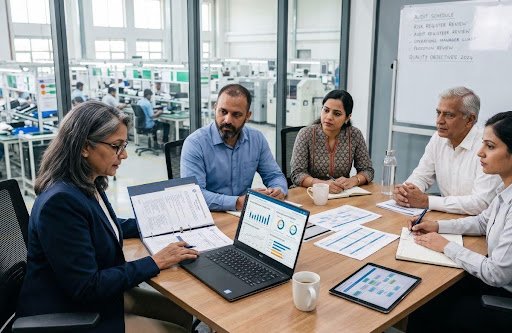 Building Long Term Business Value Through Management System Audits