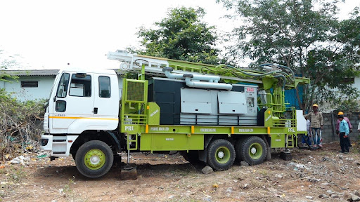 How Advanced Rigs Improve Drilling Across Different Ground Types